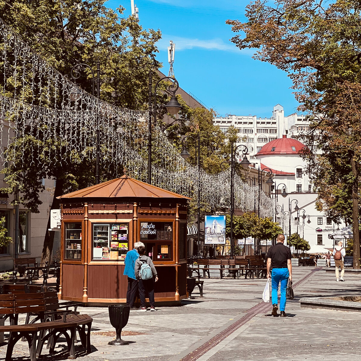 Из Москвы в Минск на выходные - где погулять и что посмотреть 🇧🇾 | PRO  путешествия 🌎 | Дзен