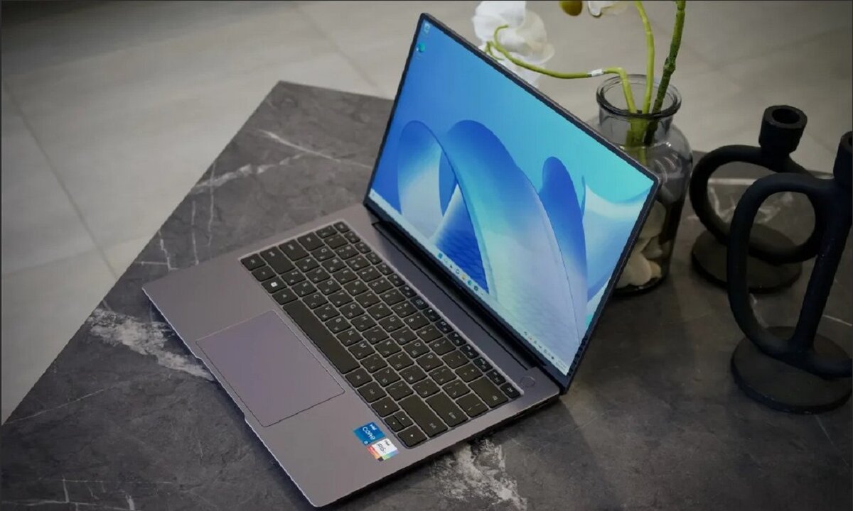 Huawei matebook обзор