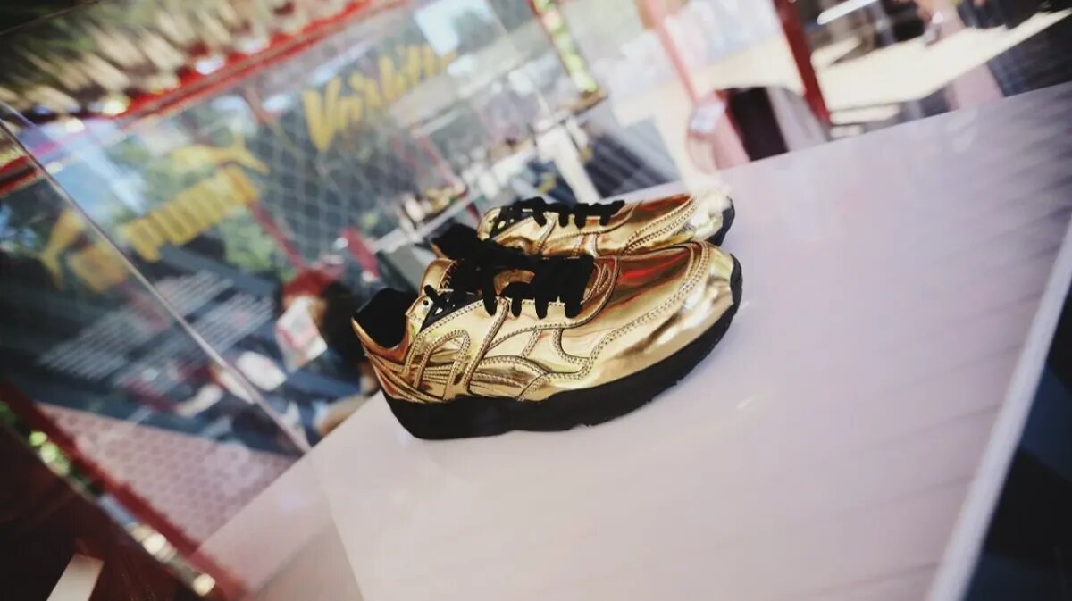 PUMA RUSSIA / Вконтакте