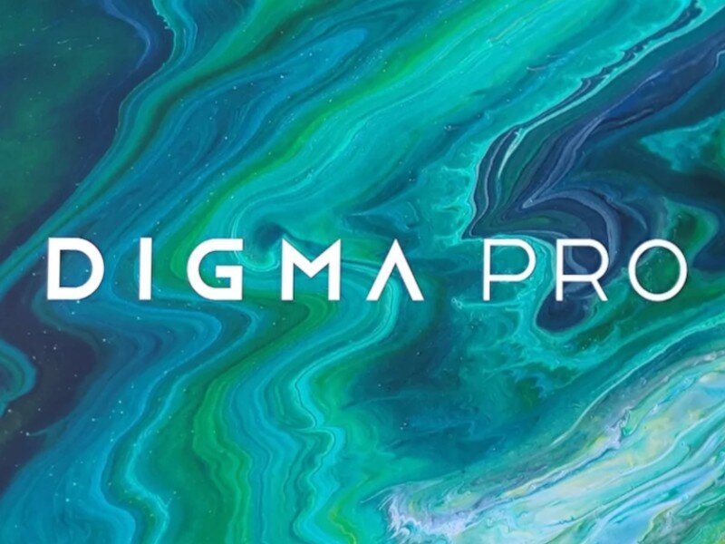    Бренд DIGMA PRO и его новинки представлены официально