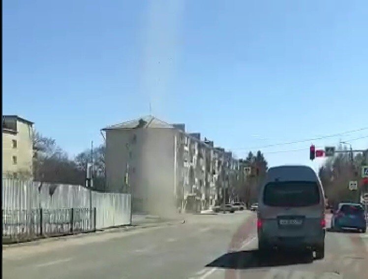    Фото: телеграм-группа «ДПС Контроль СВОБОДНЫЙ/НОВОСТИ»