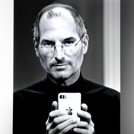 Гений Стив Джобс 