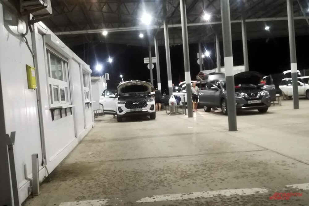 Дорога к морю. Корреспондент aif.ru проверил путь в Крым по новым ...