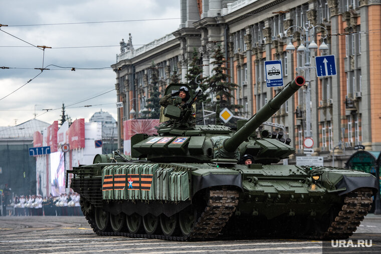    Выпускаемая УВЗ бронетехника востребована при выполнении задач СВО