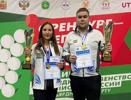    Сургутские бильярдисты выиграли чемпионат России по комбинированной пирамиде