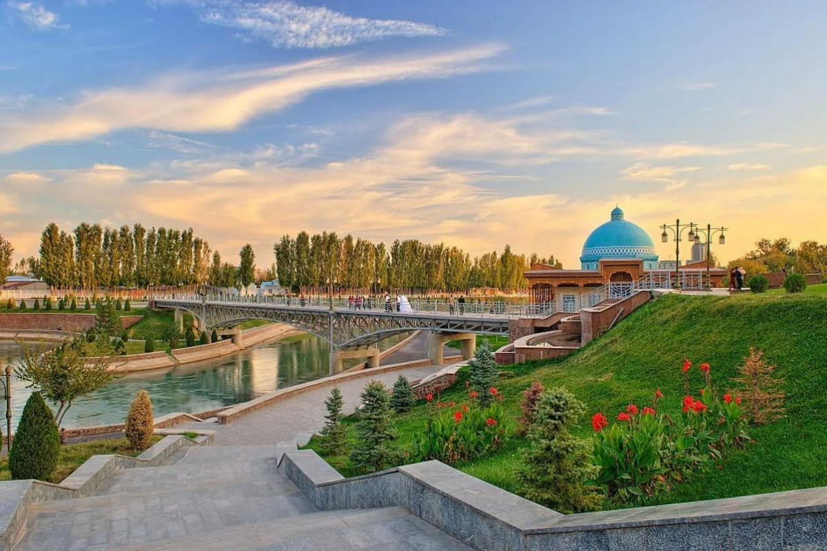 Узбекистан Ташкент