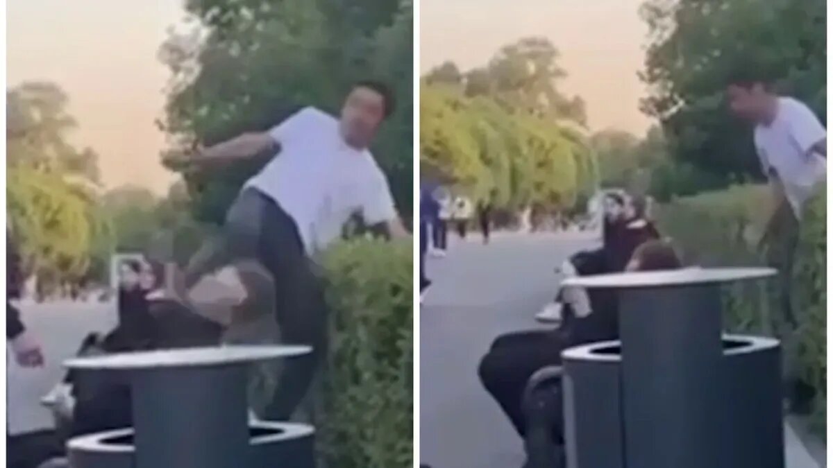 Фото: кадр из видео