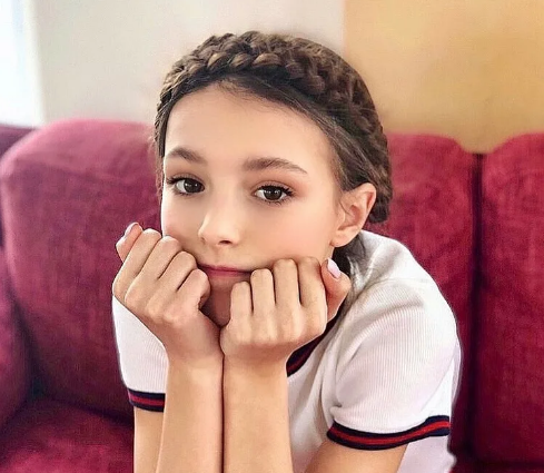 Из Сети. В детстве