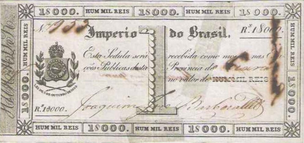 Бюллетень 1 мил-рейс образца 1833г. фото из открытого источника.