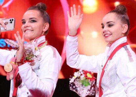   Гимнастика стремится к миру. FIG допустила спортсменов из РФ и Белоруссии к соревнованиям