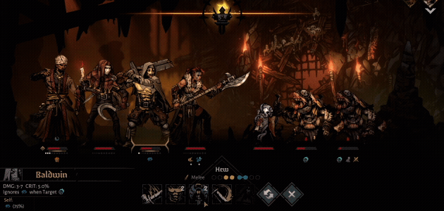 Darkest Dungeon II
