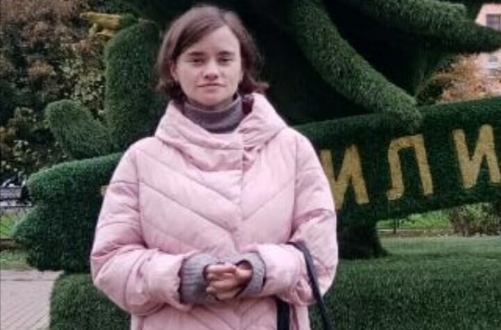    В Первомайском районе полицейские разыскивают пропавшую 27-летнюю Людмилу Попову Кристина Просвиркина