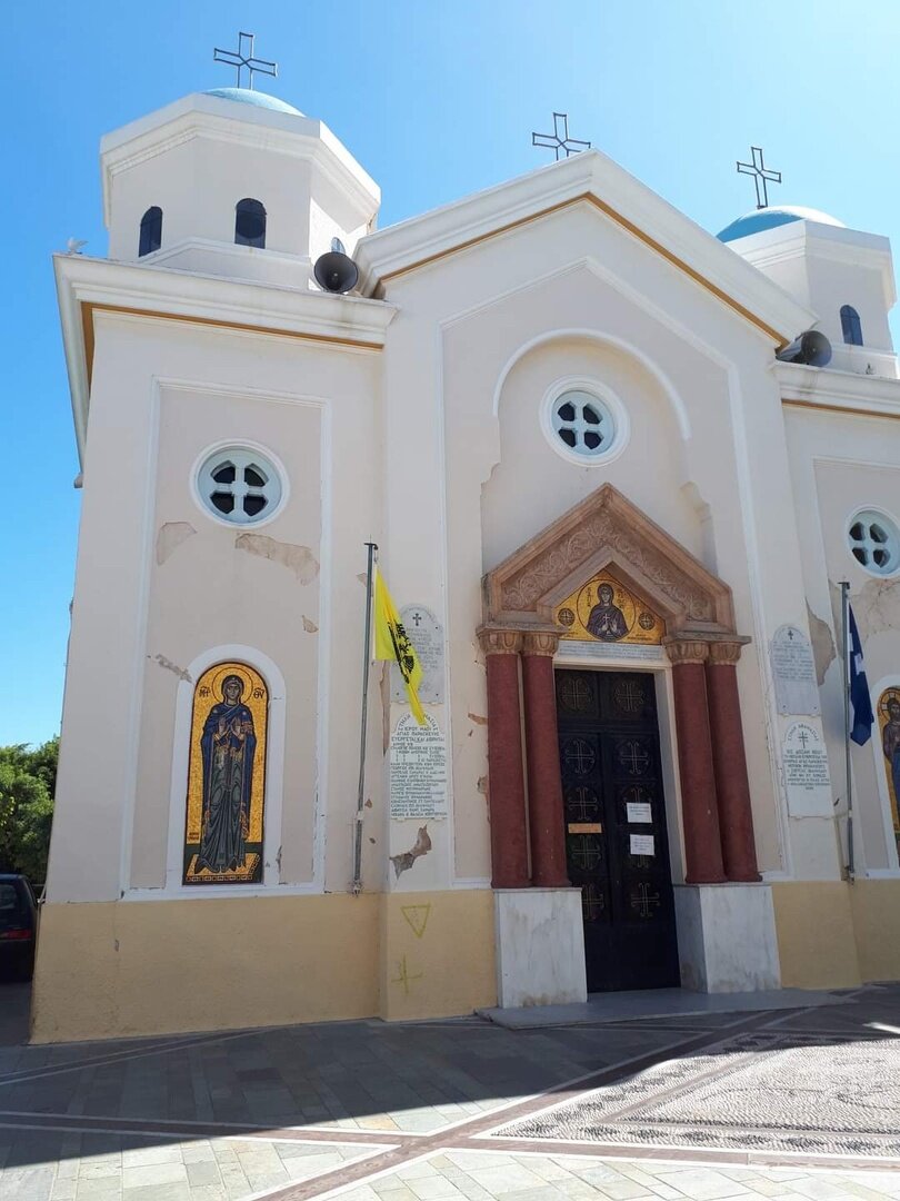 Греческая жемчужина: прекрасный Кос! Открываем для себя "новую Грецию ...