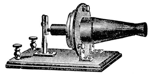 Телефоны Белла на выставке в Филадельфии