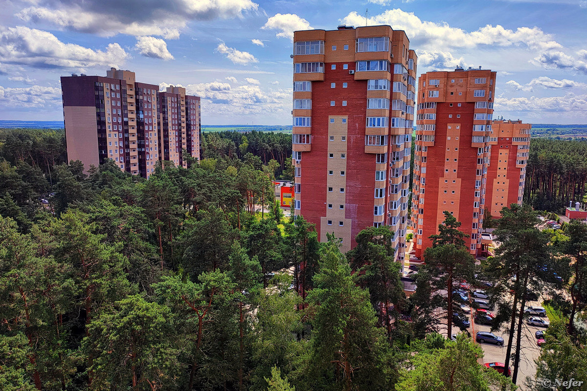 Гостиница протва