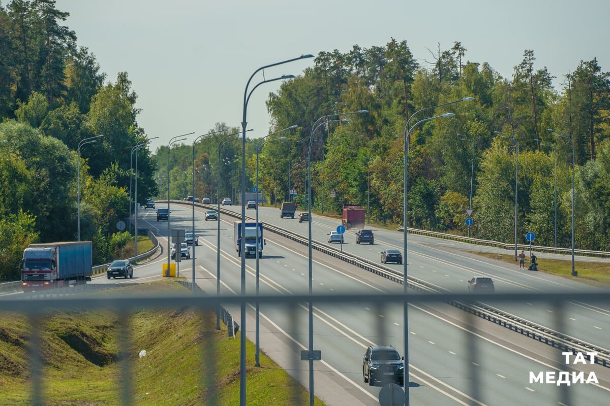 🚗В Казани изменилась схема движения на пересечении Горьковского шоссе с  тремя улицами | Новости Тукаевского района | Дзен