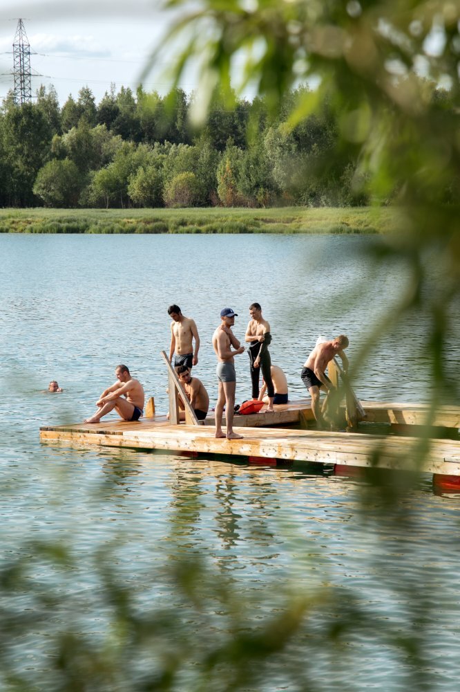    Синоптики прогнозируют жаркий август на Урале
