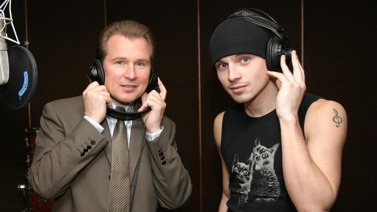    Никита и Александр Малинины© Globallookpress Nadezhda Lebedeva