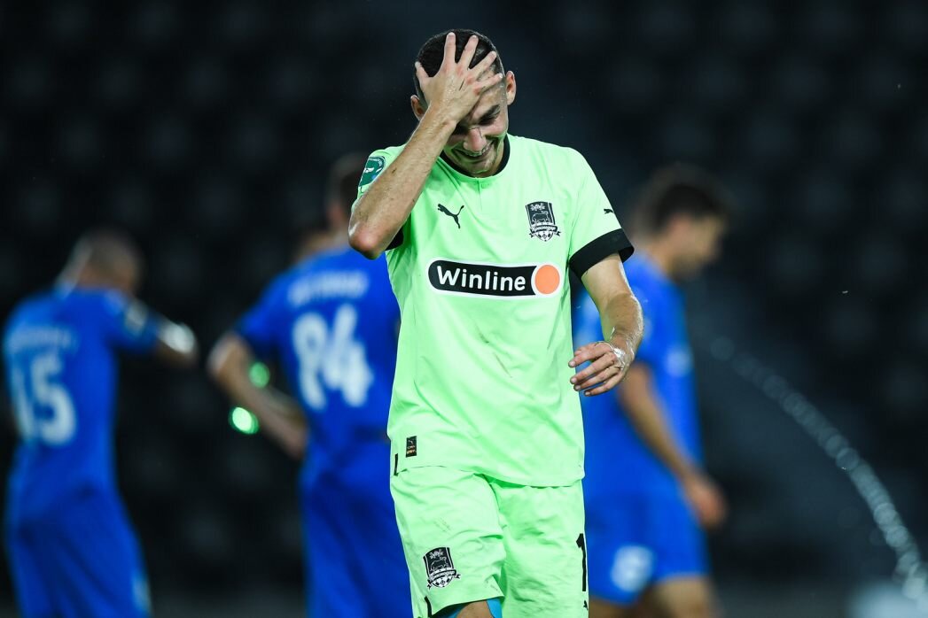    Фото: ФК «Краснодар»