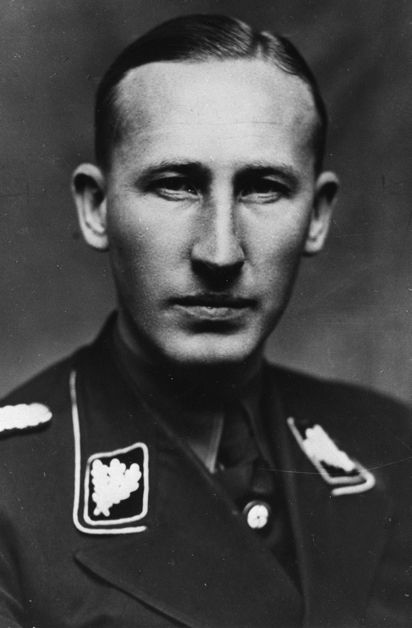 Рейнхард Гейдрих.