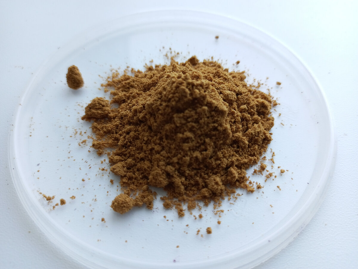 Мука из морошки 