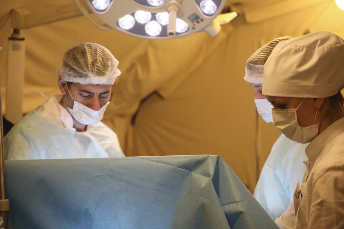 Фото: MOD Russia/Globallookpress