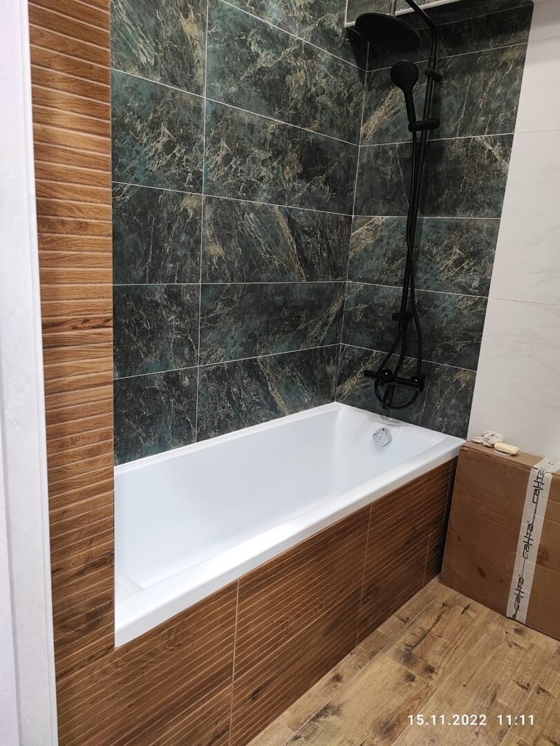 Комплексный ремонт ванной комнаты от А до Я: к чему нужно подготовиться ...