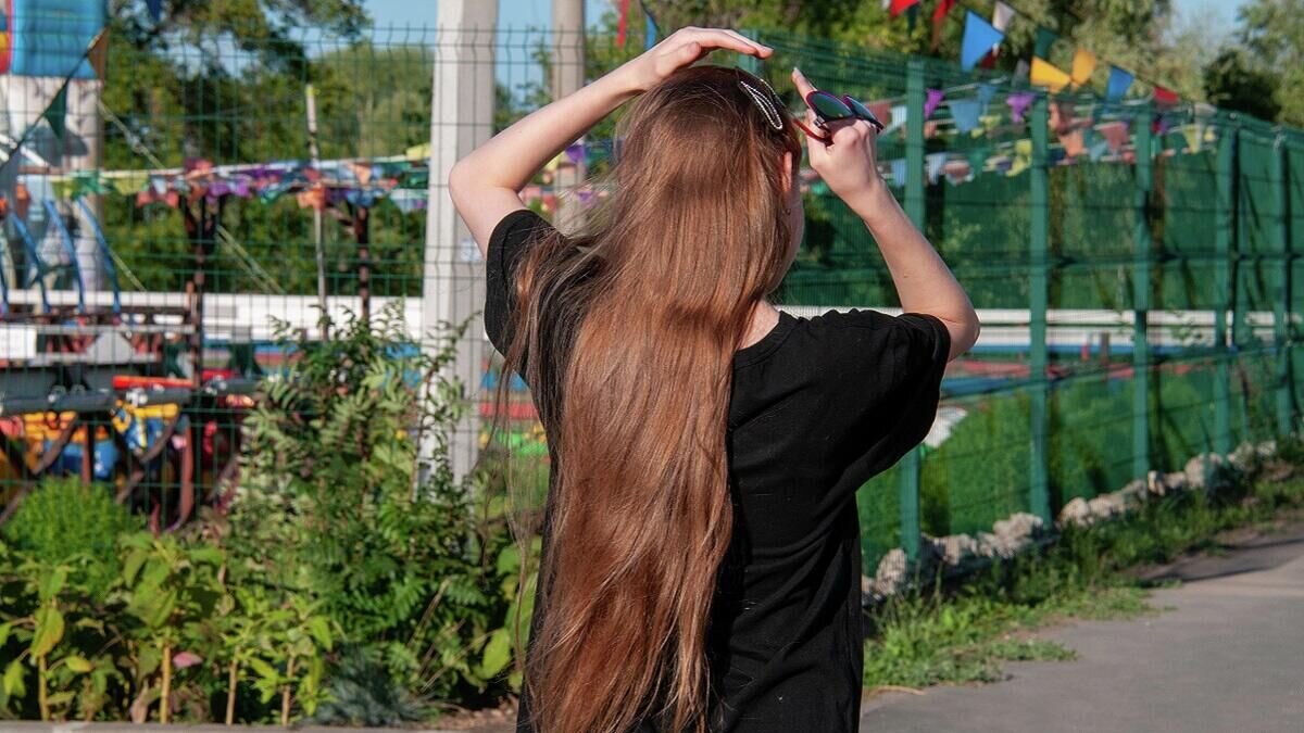    Волосы © Globallookpress