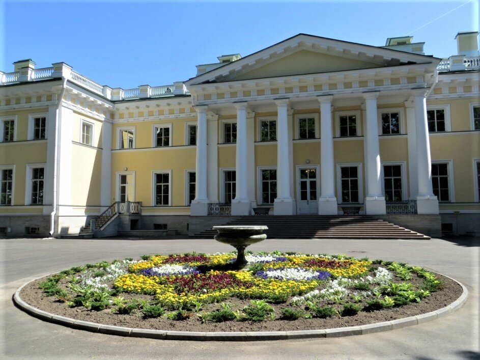 Каменноостровский дворец санкт петербург фото Трогательная и трагическая любовь императрицы и кавалергарда. Елизавета Алексеев