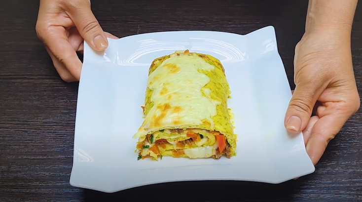 Не ожидала, что Испанцы умеют так вкусно готовить наши кабачки. Первый раз увидела этот рецепт и сразу влюбилась (делюсь) Не ожидала, что Испанцы умеют так вкусно готовить наши кабачки. Первый раз увидела этот рецепт и сразу влюбилась (делюсь)
