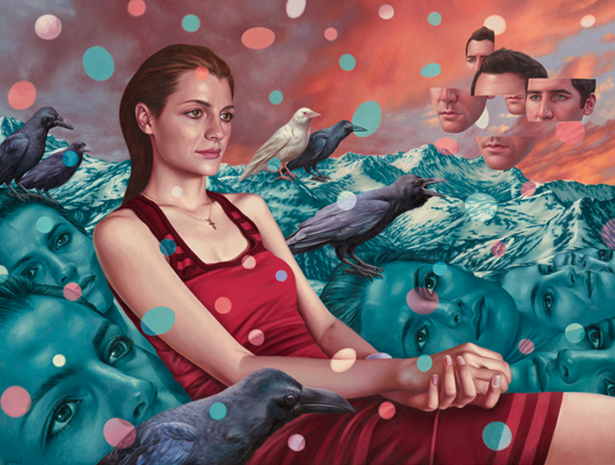 корен шадми иллюстрации. юмор графических дизайнеров. Alex gross художник картины. картины современного общества. стереотипы людей рисунки.