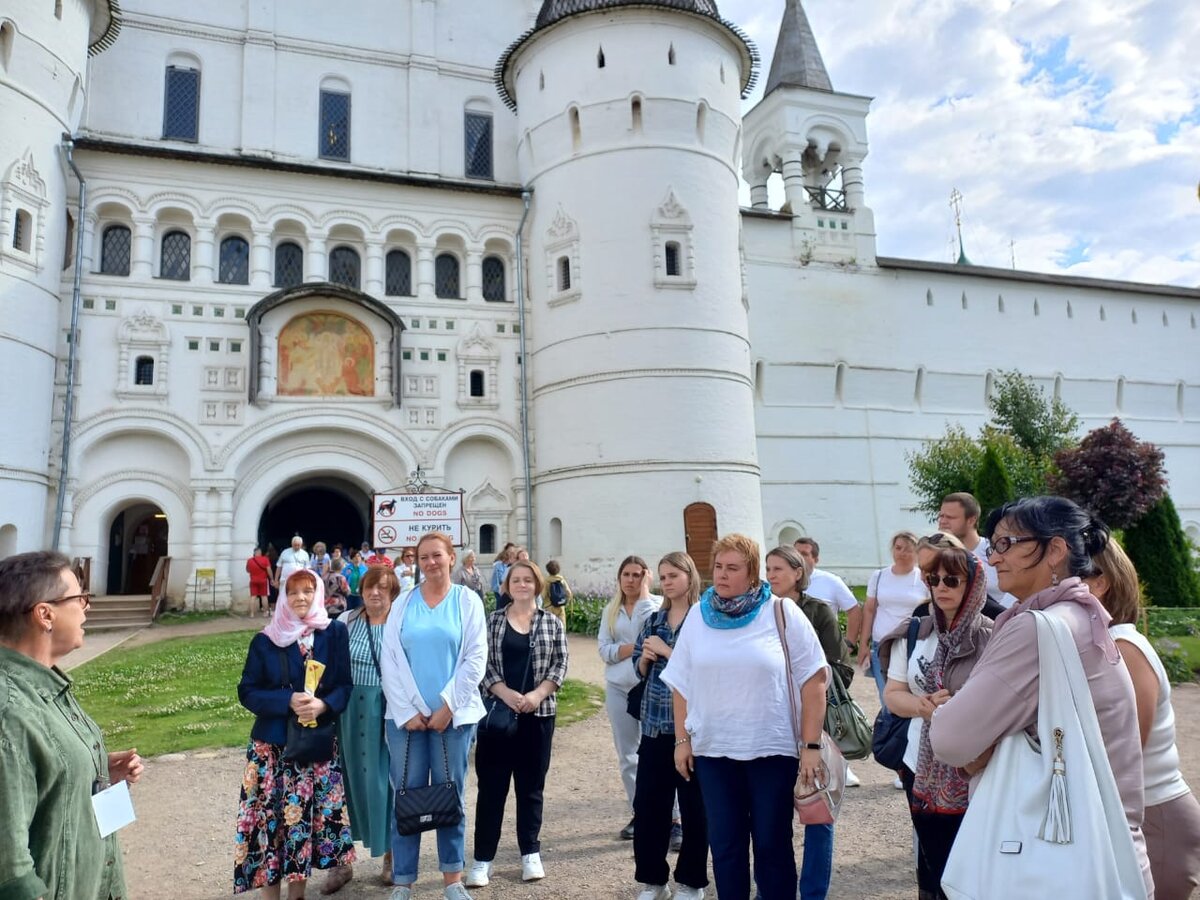 Данило Яковлевский монастырь Ростов Великий