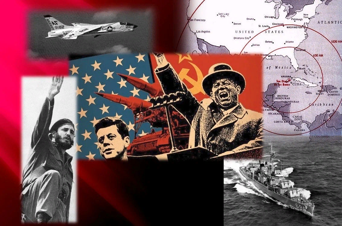 Историческое событие: значимость Кубы для отношений между СССР и США