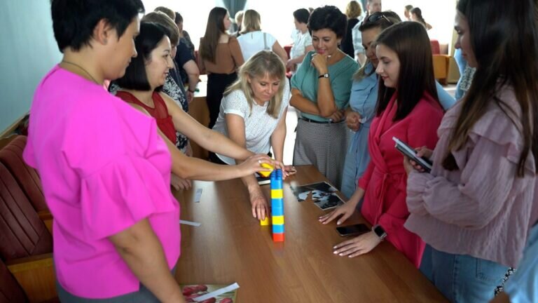    Центр управления регионом продолжает образовательные семинары для администраторов госпабликов Марина Шарт