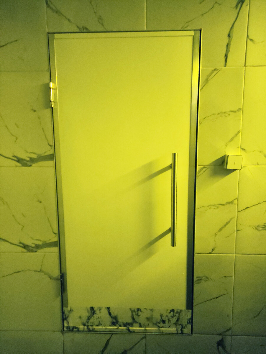 Та самая волшебная дверь :)