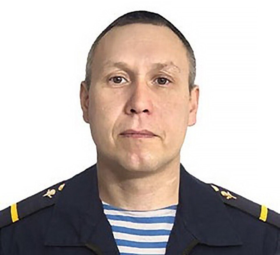    Гвардии ефрейтор Сергей Агеев Минобороны РФ