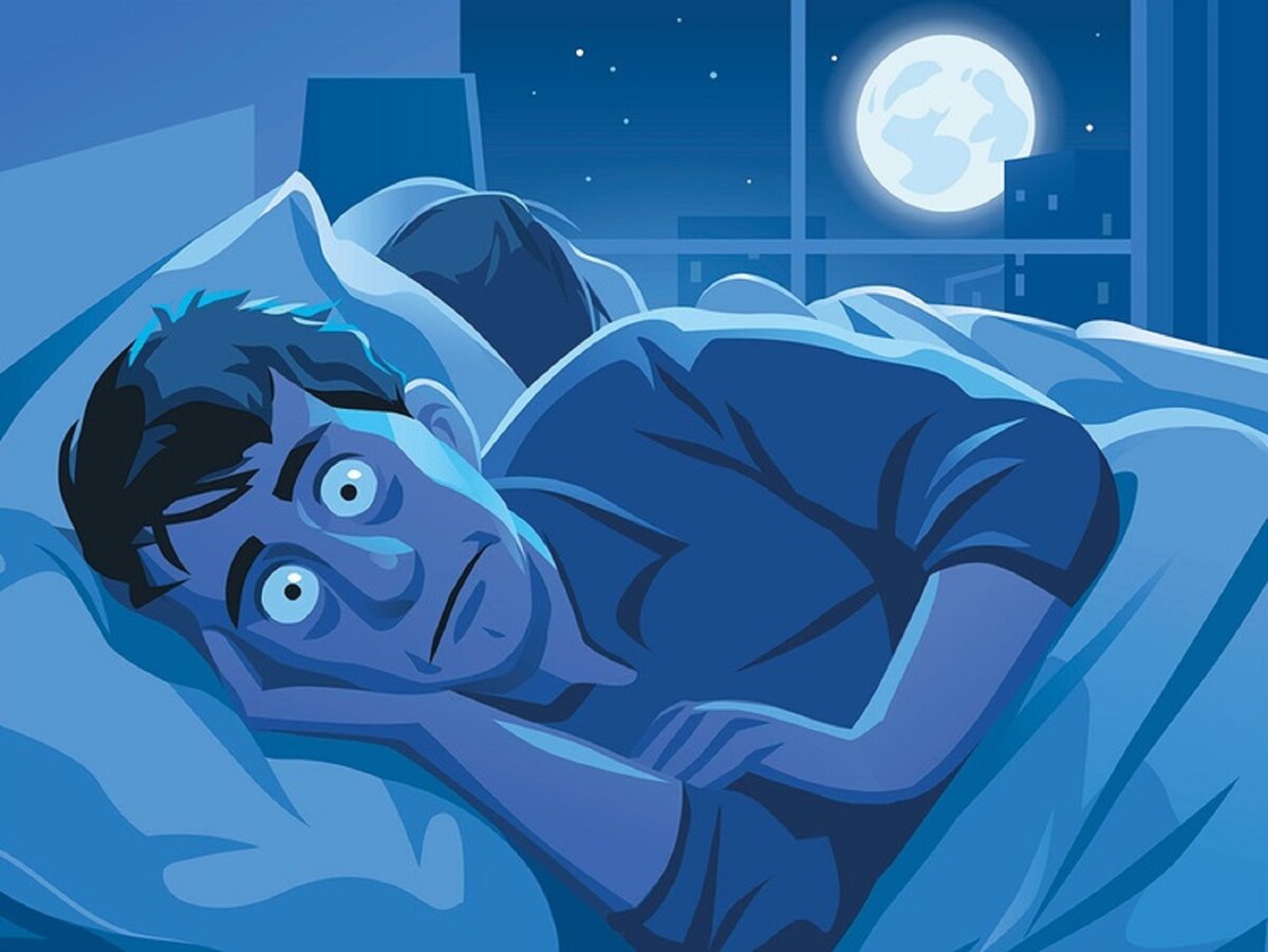 Сон — жизненно важная необходимость. Если человек не спит 5-8 дней,  необратимые нарушения работы мозга могут привести к смерти.