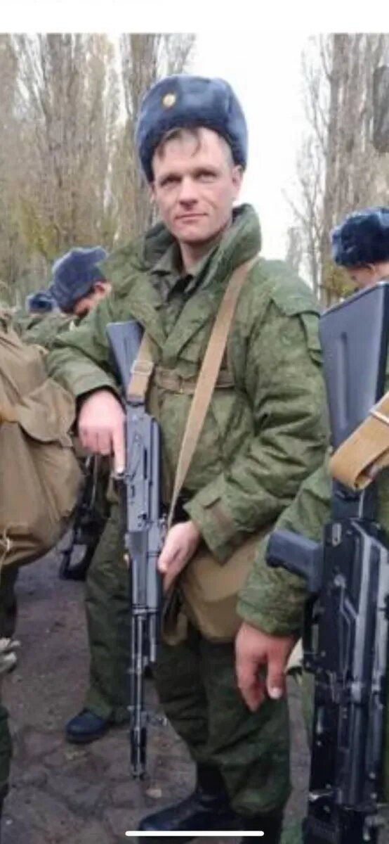 Андрей Горобец. Фото: Воронеж❗️/telegram
