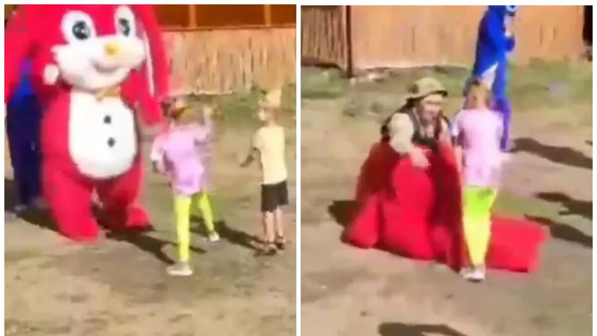 Фото: кадры из видео