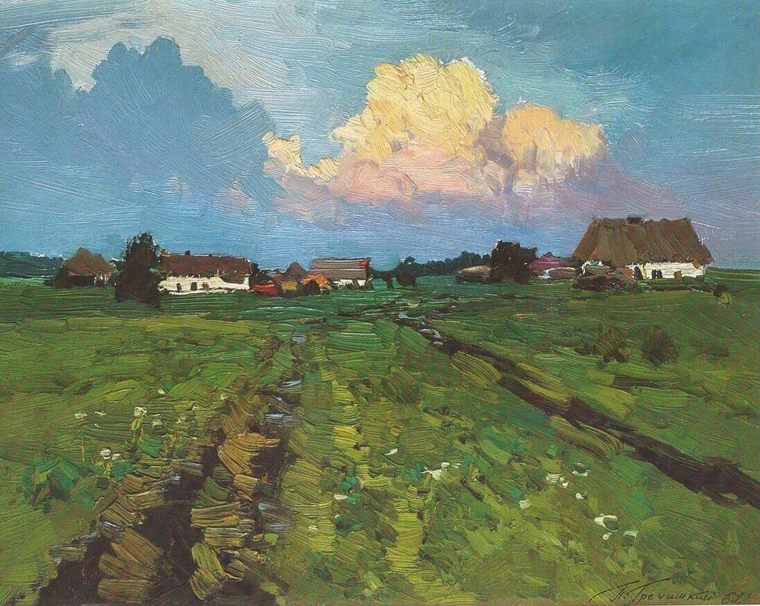  "Хутор Стрижамент", 1962