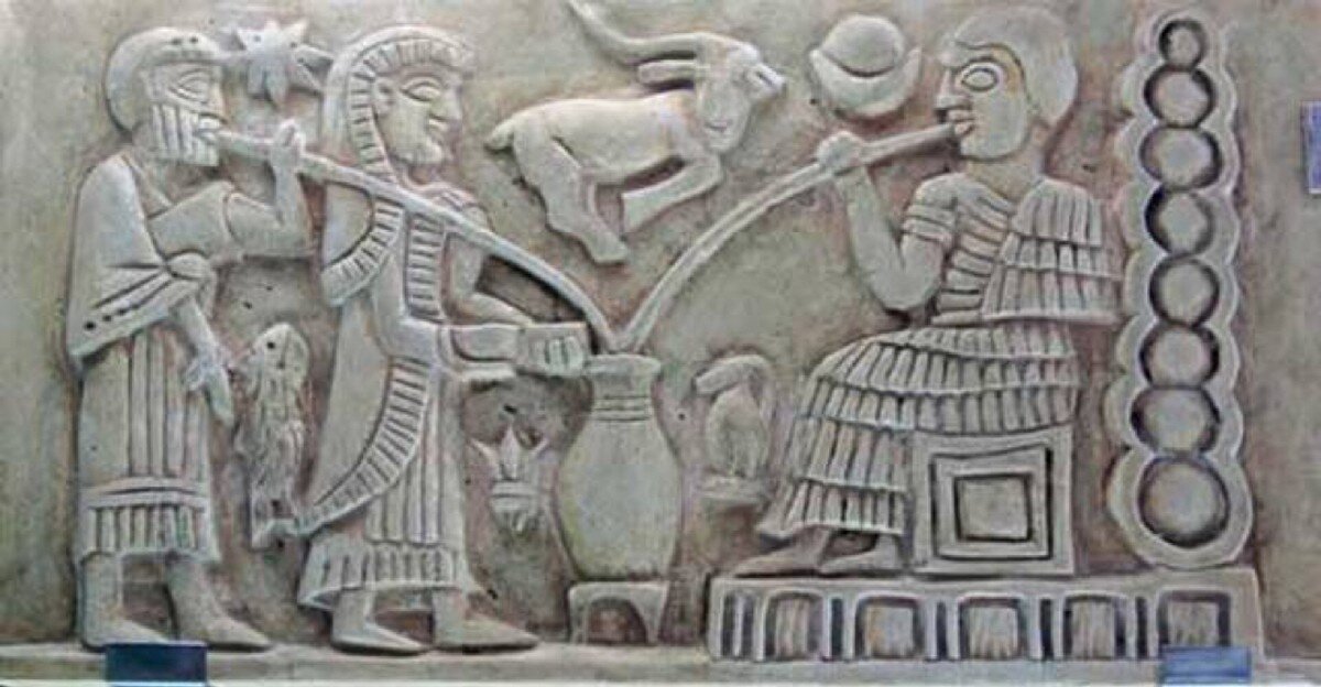 Хлебнем бражки!