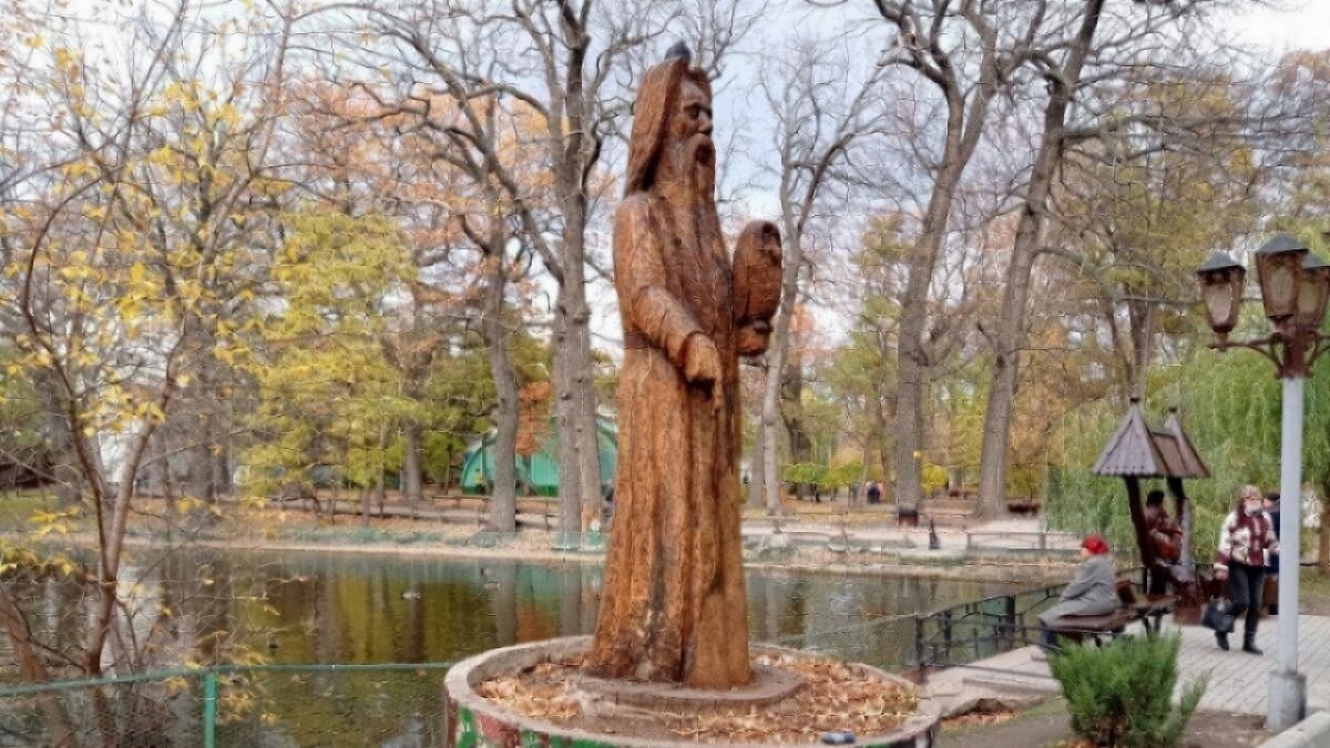    Весь городской парк в Саратове открыли для посещенияНовости Саратова и области – Сетевое издание «Репортер64»