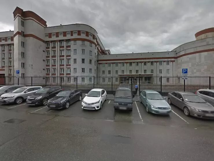 фото из интернета: СИЗО 7 ФСБ г.Челябинск