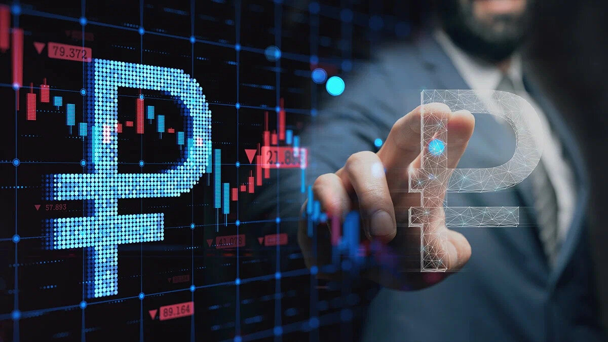 Закон о цифровом рубле вступает в силу 1.08.2023