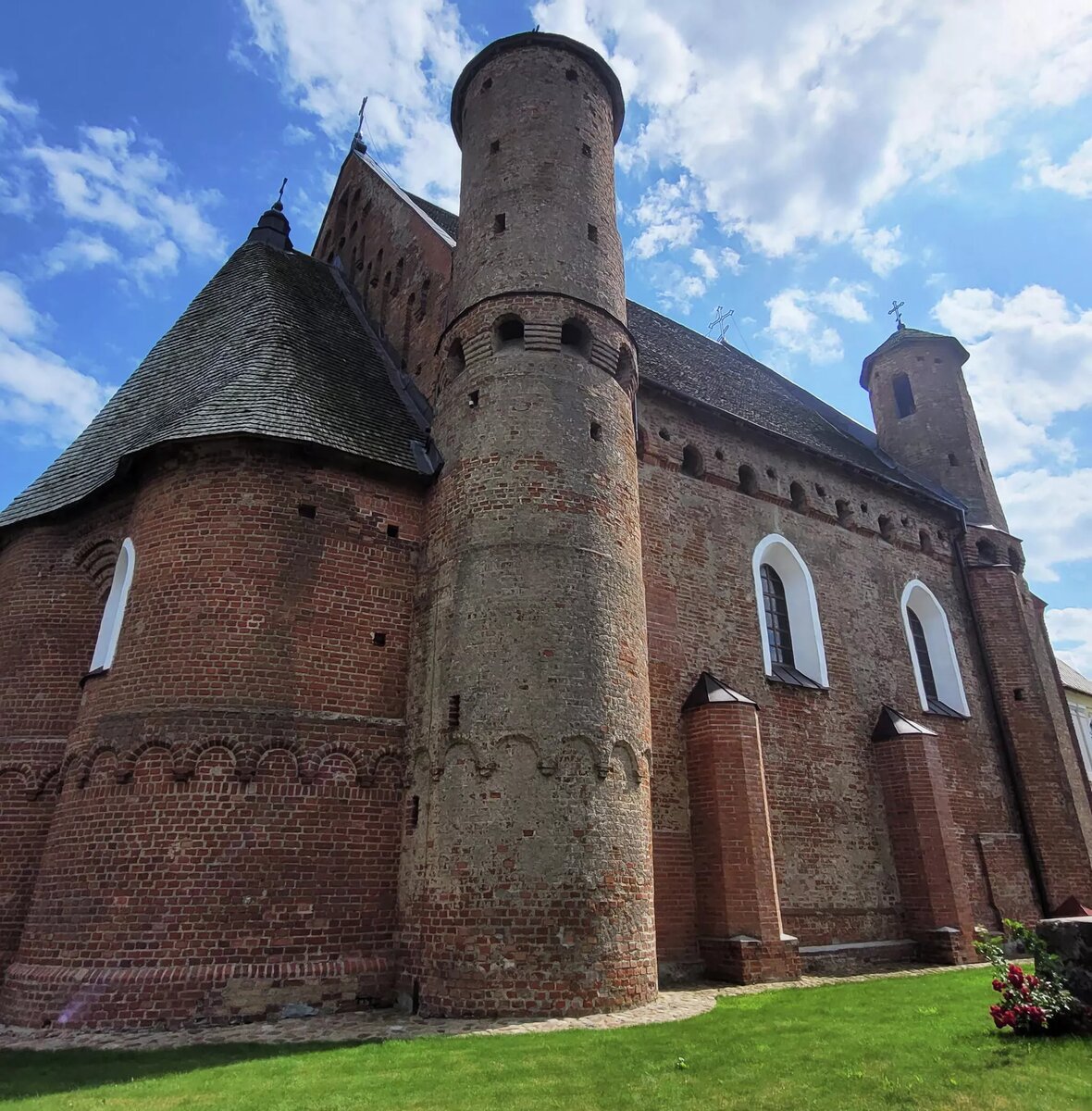 Костелы Гродненской области