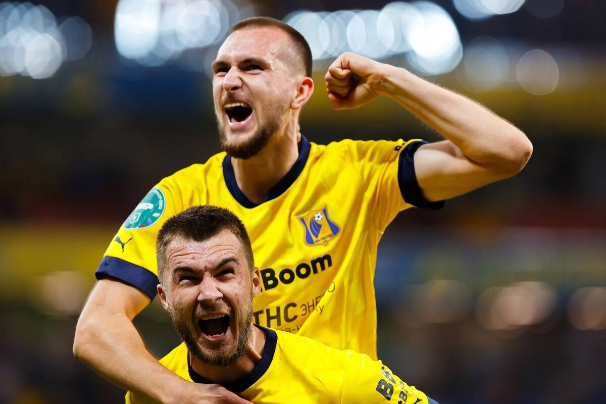    "Ростов" даже без новичков является грозной силой. Фото: пресс-служба ФК "Ростов".