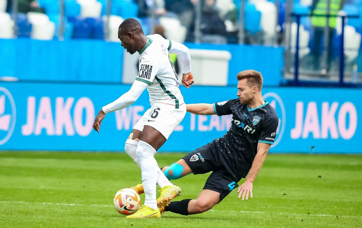    автор фото: ФК "Пари НН"