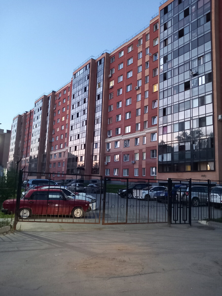 улица Кубовая, город Новосибирск 