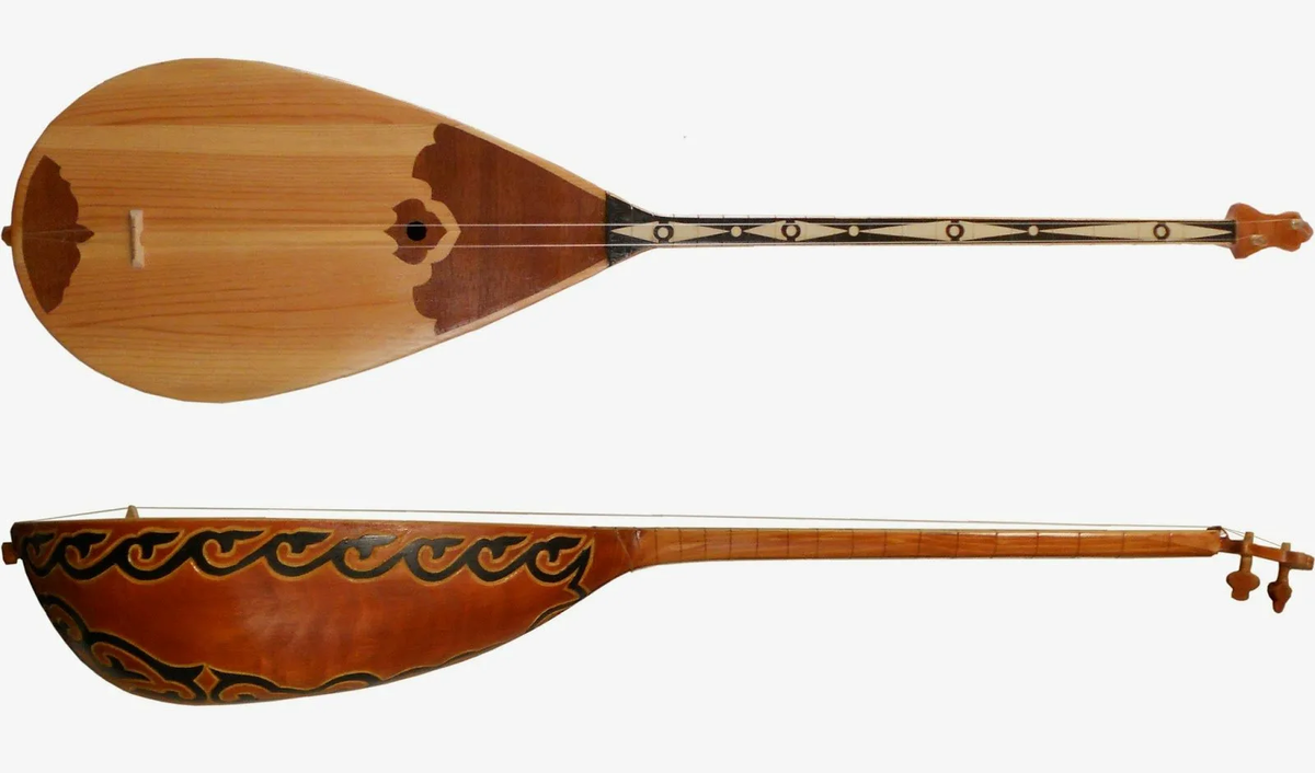 Домбра - душа ногайского народа