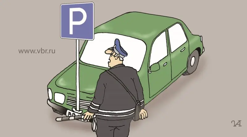 Штрафы перестанут приходить пачками? Фото: «Выберу.ру»/Иван Анчуков